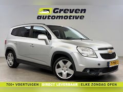 Chevrolet Orlando - 2.0D LTZ+ 7p. | Cruise | Navi | Airco | Parkeersens. | Trekhaak | NAP