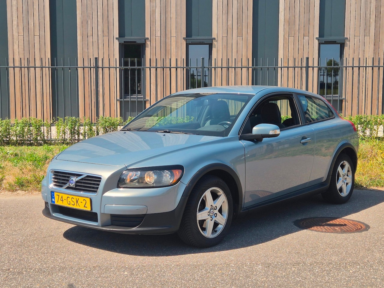 Volvo C30 - 1.8 Momentum Trekhaak - AutoWereld.nl
