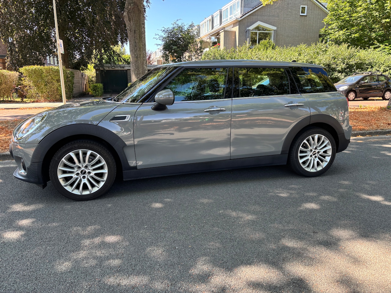 MINI Clubman - 1.5 One Salt, Navi, Clima, Stoel verw. keyless - AutoWereld.nl