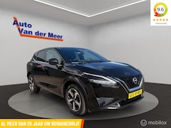 Nissan Qashqai - 1.3 MHEV Tekna / HUD / Carplay / Luxe / All in prijs
