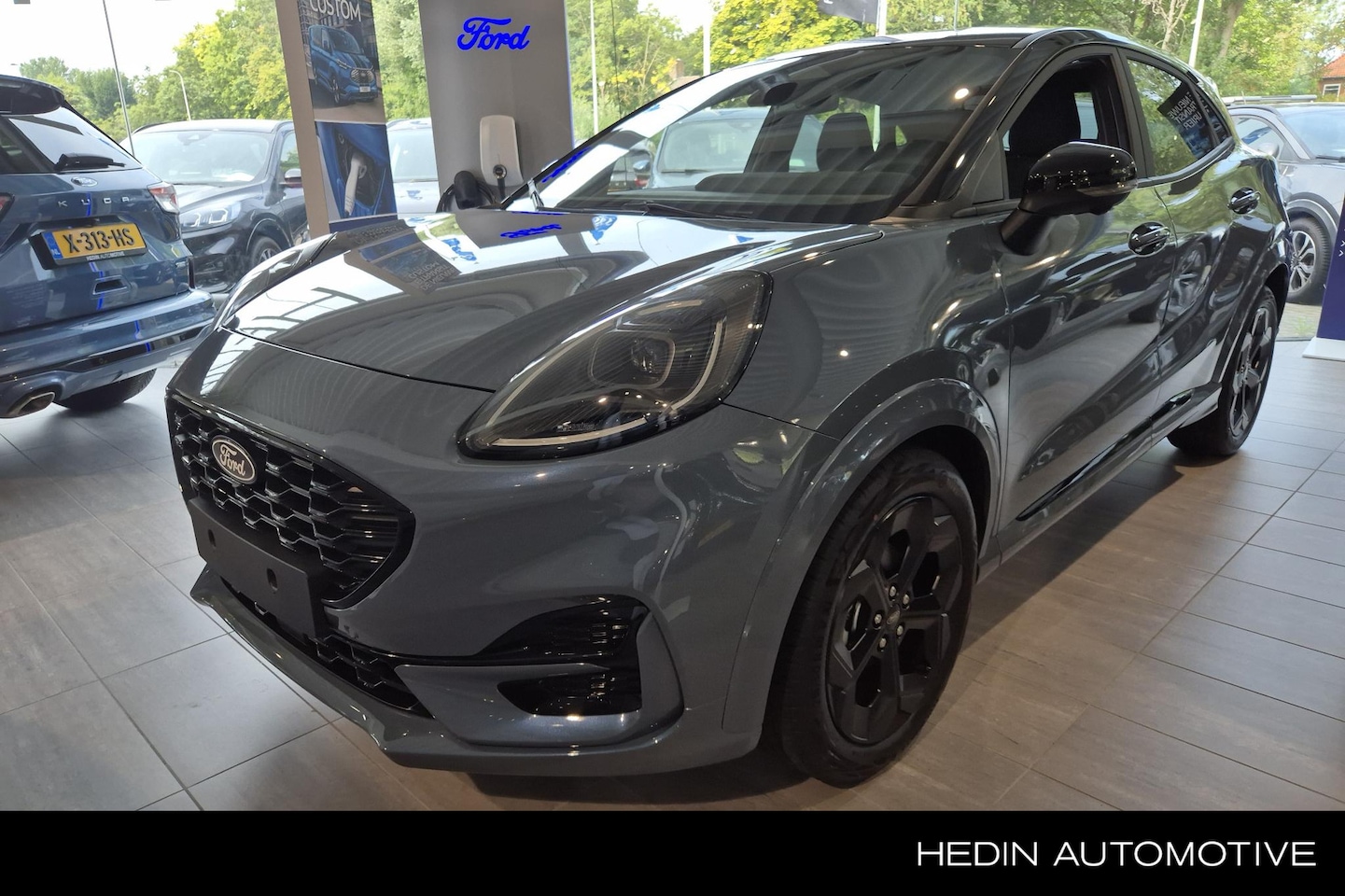 Ford Puma - Blue Cruise Edition 125 PK Automaat - AutoWereld.nl