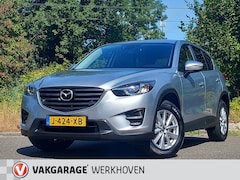 Mazda CX-5 - 2.0 SkyActiv-G 165 GT-M Line AUTOMAAT | Leder | Camera | Bose