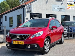 Peugeot 2008 - 1.2 PureTech Blue Lion 1e eigenaar Netjes