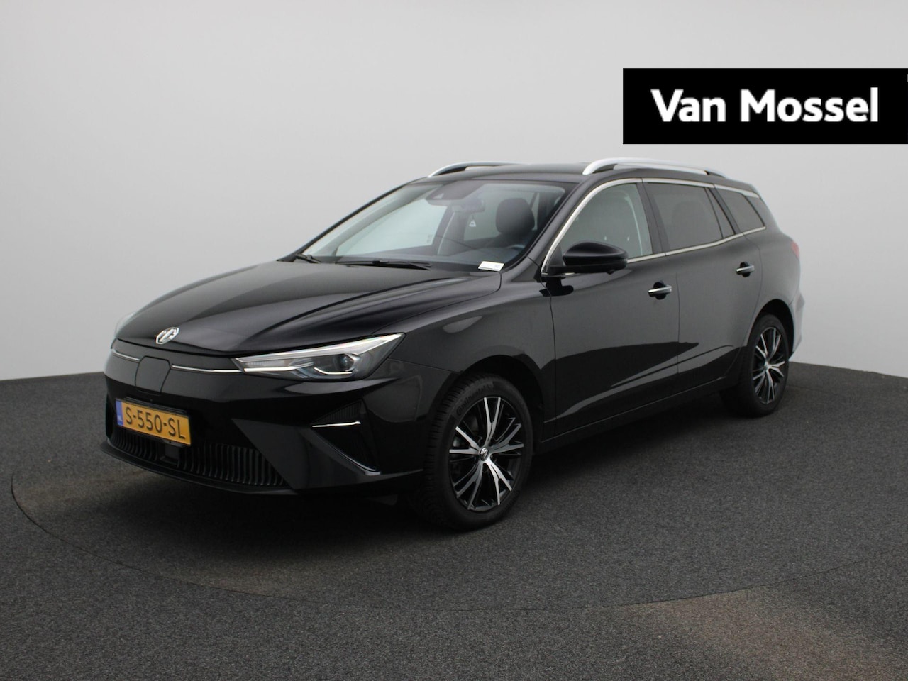 MG MG5 - Long Range Luxury 61 kWh | Navi | CarPlay | 360 Camera | Led Koplampen | - AutoWereld.nl