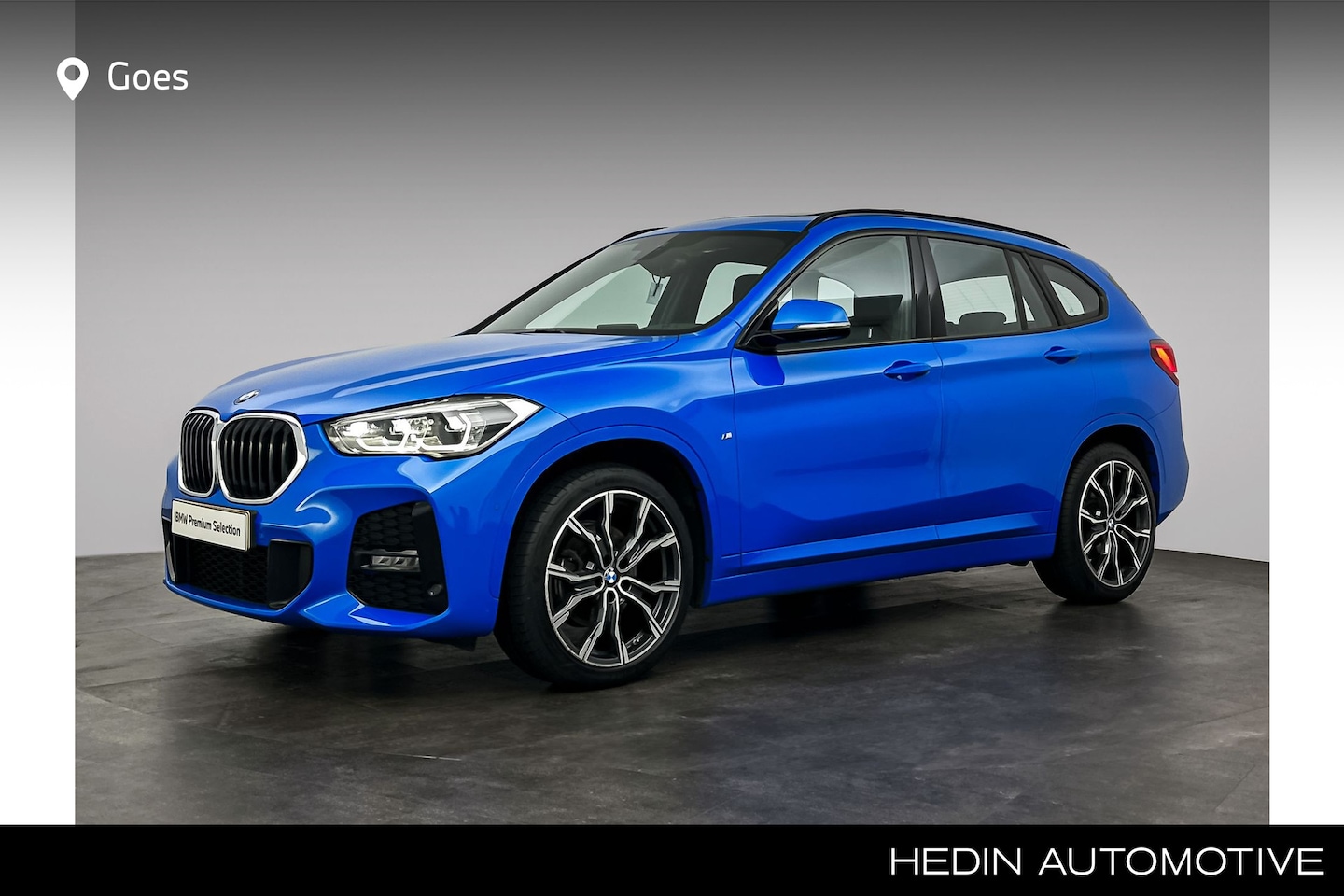 BMW X1 - sDrive18i Business Edition Plus | M Sportpakket | Buitenspiegels elektrisch inklapbaar | 	 - AutoWereld.nl