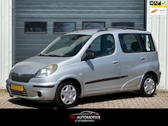 Toyota Yaris Verso - 1.3-16V VVT-i Sol AUTOMAAT AIRCO/PDC/NAP