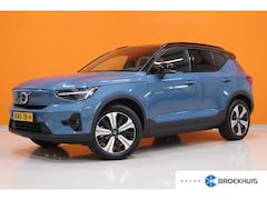 Volvo XC40 - Recharge Core | Achteruitrijcamera | Apple Carplay/Android Auto|telefoonintegratie premium