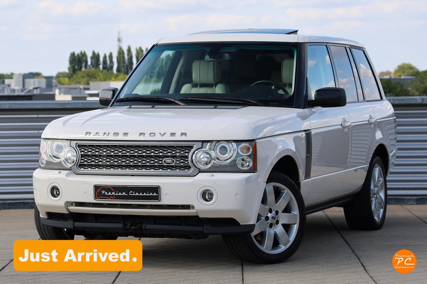 Land Rover Range Rover - 4.2 V8 Supercharged | 270.000KM | Youngtimer | Volledige historie - AutoWereld.nl