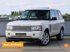Land Rover Range Rover - 4.2 V8 Supercharged | 270.000KM | Youngtimer | Volledige historie