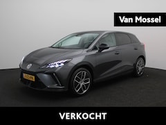 MG MG4 - Long Range Luxury 64 kWh | Carplay | Stoelverwarming | Stuurverwarming | Camera | Led Verl