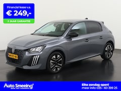 Peugeot 208 - 1.2 Hybrid 110 e-DCS6 Allure | Apple Carplay | Parkeersensor | LED | Zondag Open