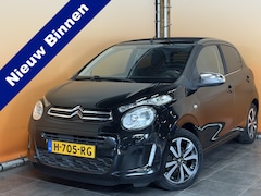 Citroën C1 - 1.0 VTi Airscape Shine elektr vouwdak | automaat | lmv |
