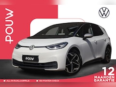 Volkswagen ID.3 - First Plus 204pk 58 kWh | Led matrix | Navigatie | Steunhaak