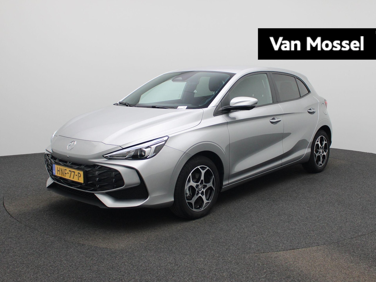 MG MG3 Hybrid+ - 1.5 Aut. Luxury - AutoWereld.nl
