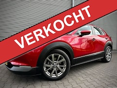 Mazda CX-30 - SkyActiv-G 122 Comfort mild Hybride
