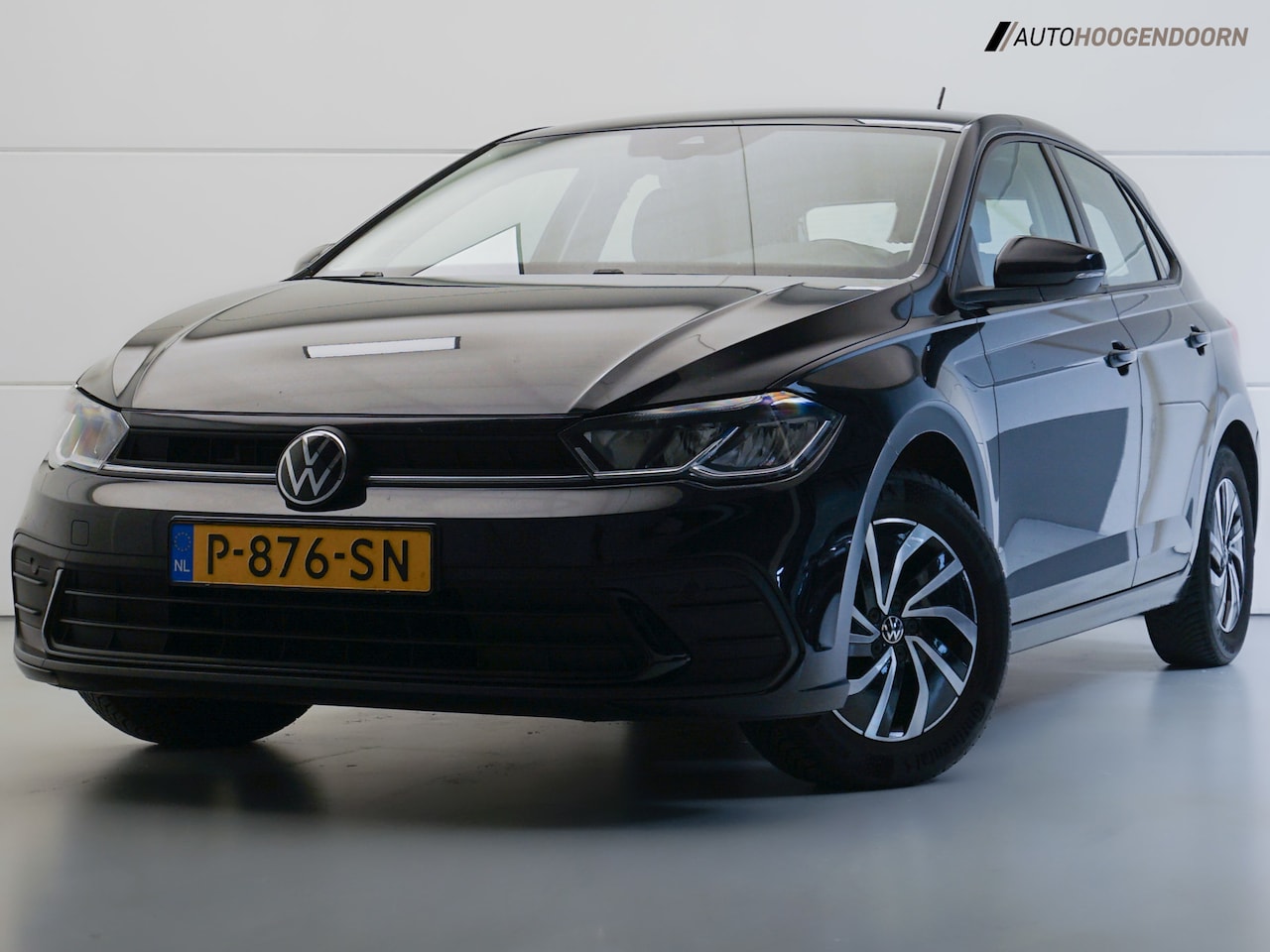 Volkswagen Polo - 1.0 TSI Life Sport (APPLE CARPLAY,LED,DIGITAAL DISPLAY,CLIMATE,ADAPTIVE CRUISE,LM-VELGEN,T - AutoWereld.nl