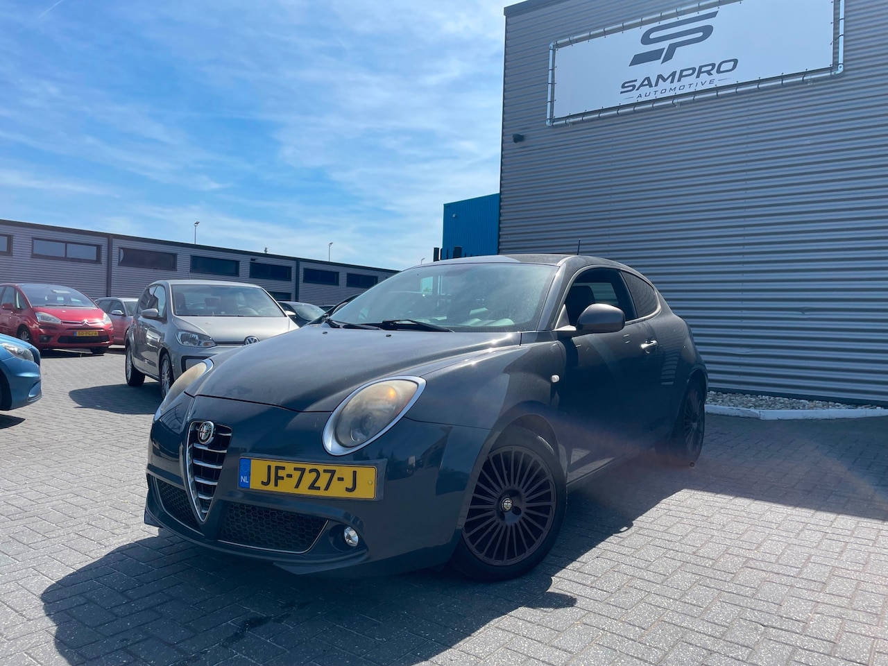 Alfa Romeo MiTo - 0.9 TwinAir Racer 0.9 TwinAir Racer - AutoWereld.nl
