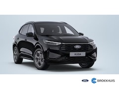 Ford Kuga - 2.5 PHEV ST-Line | Trekhaak | Carplay | Achteruitrijcamera | Getint glas | Keyless | 18" L