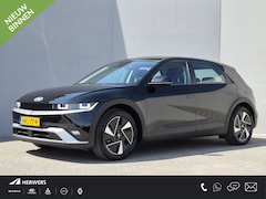 Hyundai IONIQ 5 - Connect Limited 84 kWh / SOH 100 % / Fabrieksgarantie tot 09-2030 / CCS snelladen / All se