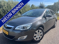 Opel Astra Sports Tourer - 1.4 Turbo Edition