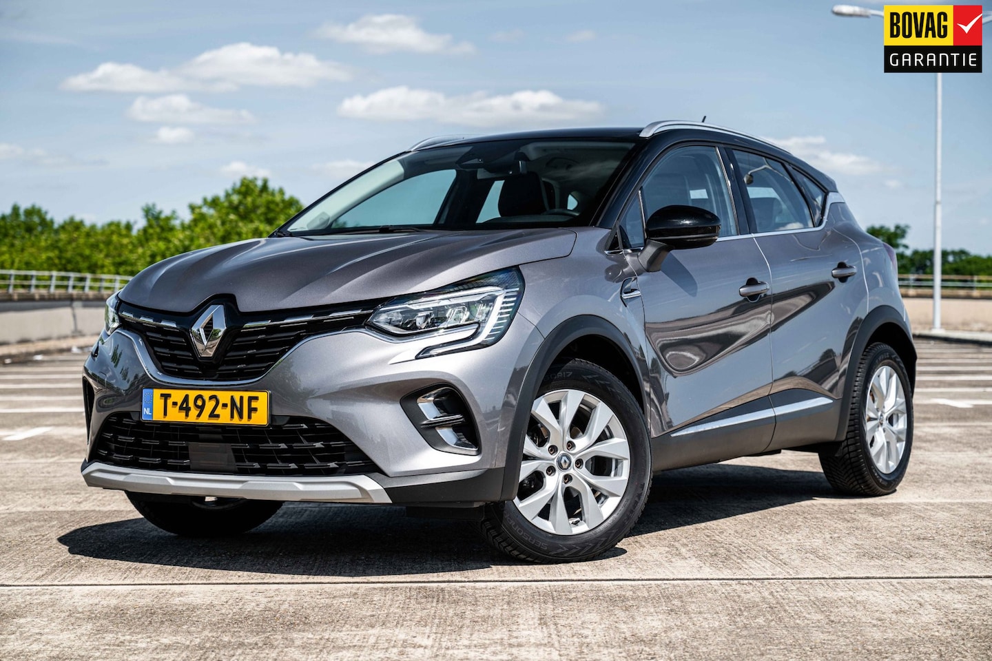 Renault Captur - 1.3 TCe 130 Zen | Automaat | Airco | Cruise Control | - AutoWereld.nl