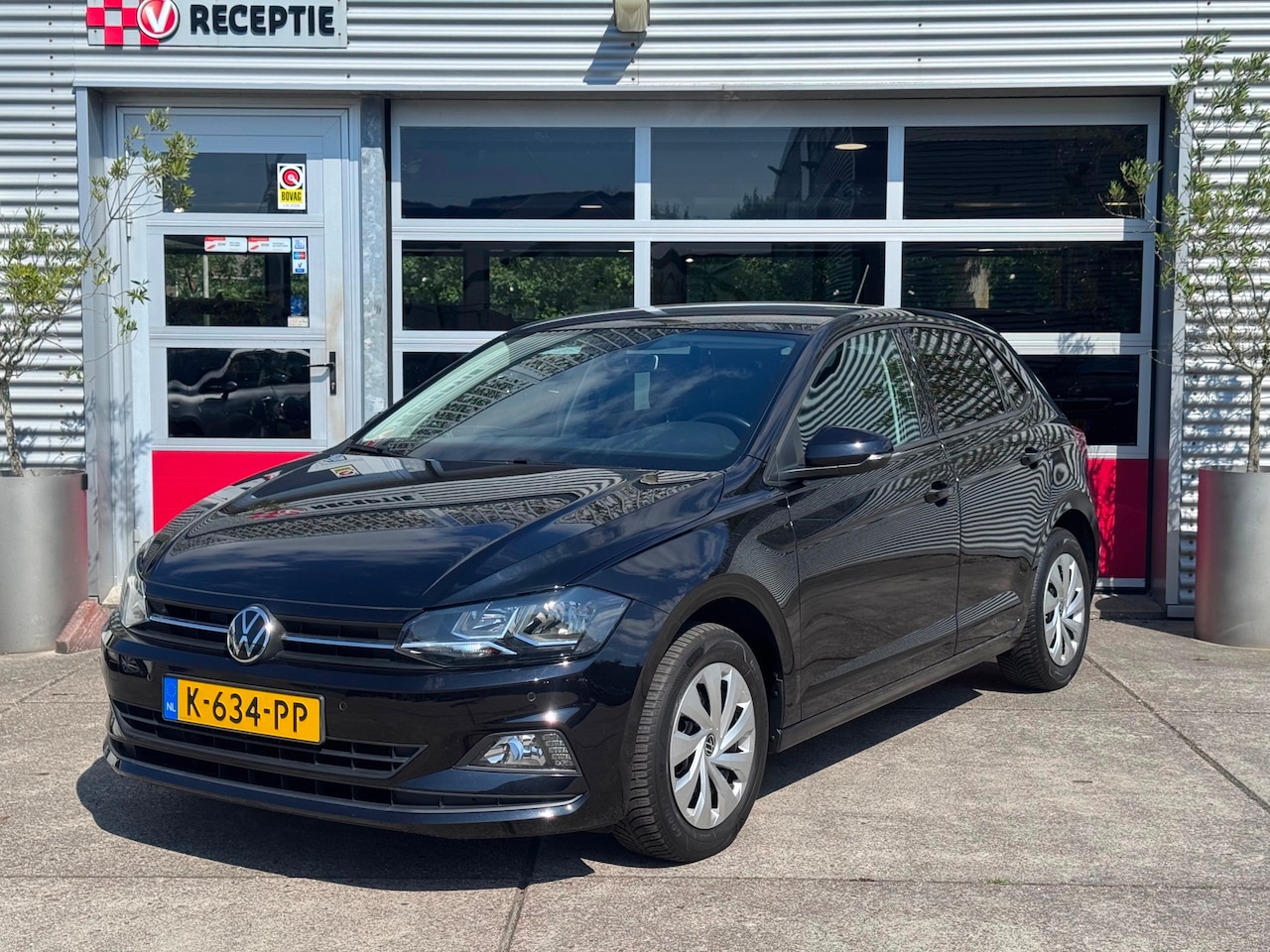 Volkswagen Polo - 1.0 TSI Comfortline / Pdc / Adaptieve cruise / Carplay / Navi - AutoWereld.nl