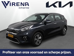 Kia Niro - 1.6 GDi Hybrid DynamicLine - Apple Carplay/Android Auto - Navigatie - Adaptieve Cruise Con