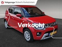 Suzuki Ignis - 1.2 Smart Hybrid Comfort 1e eigenaar Airco