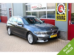 BMW 3-serie Touring - 330i High Executive Edition O.a: Voll. Leder, Pdc, Led, Carplay, Elktr. achterklep, Sports
