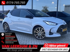 Toyota Yaris - 1.5 Hybrid GR Sport | Full LED | Keyless | Carplay | DAB+ | Adaptive Cruise
