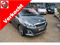Peugeot 108 - 1.0 e-VTi Allure / Carplay / Camera