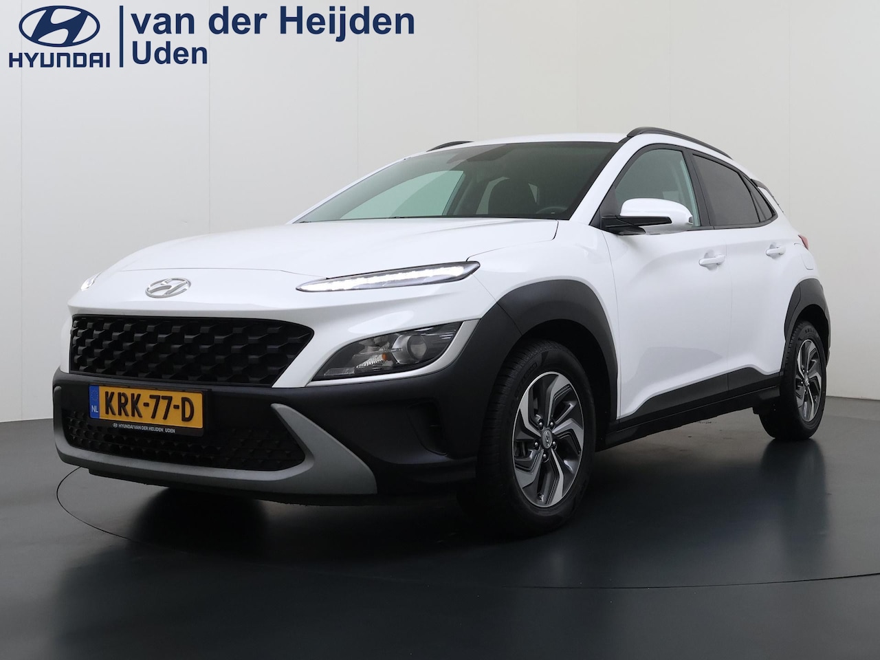 Hyundai Kona - 1.6 GDI HEV Comfort Apple Car Play & Android Auto | Camera - AutoWereld.nl