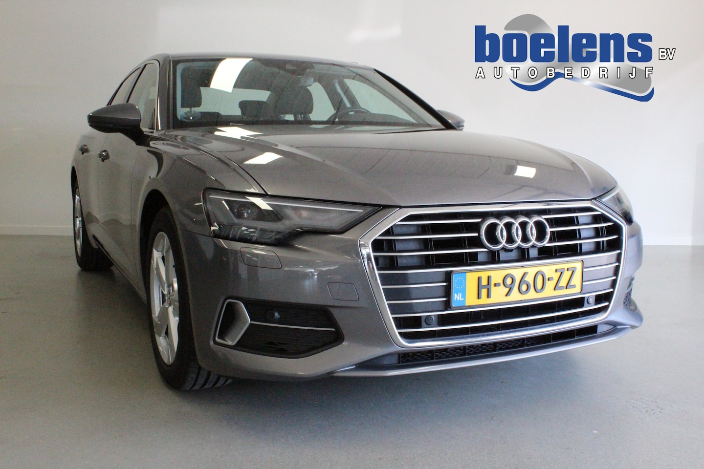 Audi A6 Limousine - 40 TDI Sport Launch edition Business | 31834KM-N.A.P! | UNIEK | STOEL-VERW | CLIMA | 18'LM - AutoWereld.nl