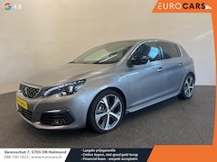 Peugeot 308 - 1.2 PureTech GT-Line Panoramadak Navigatie Apple Carplay Android Auto Camera Parkeerhulp A