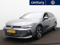 Volkswagen Passat Variant - 1.5 eHybrid Elegance Business Trekhaak / Metalllic / App