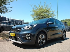 Kia Niro - 1.6 GDi Hybrid 141pk DCT6 DynamicLine Trekhaak Navigatie