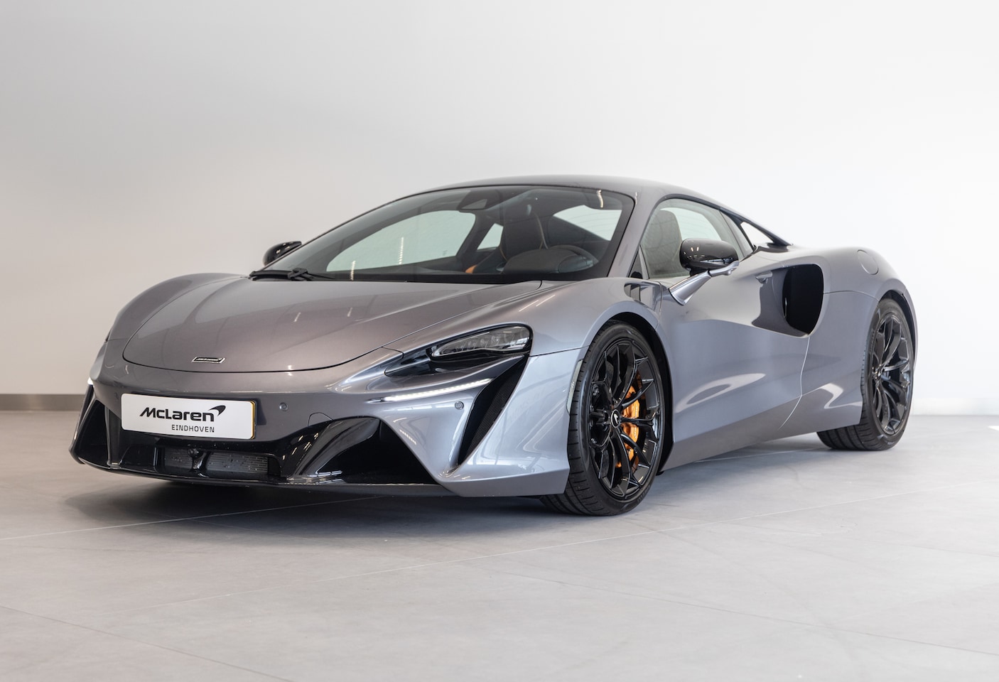McLaren Artura - Coupe - AutoWereld.nl