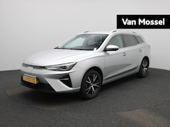 MG MG5 - Long Range Luxury 61 kWh | 360 camera | Led koplampen | Carplay | Kunstlederen bekleding |
