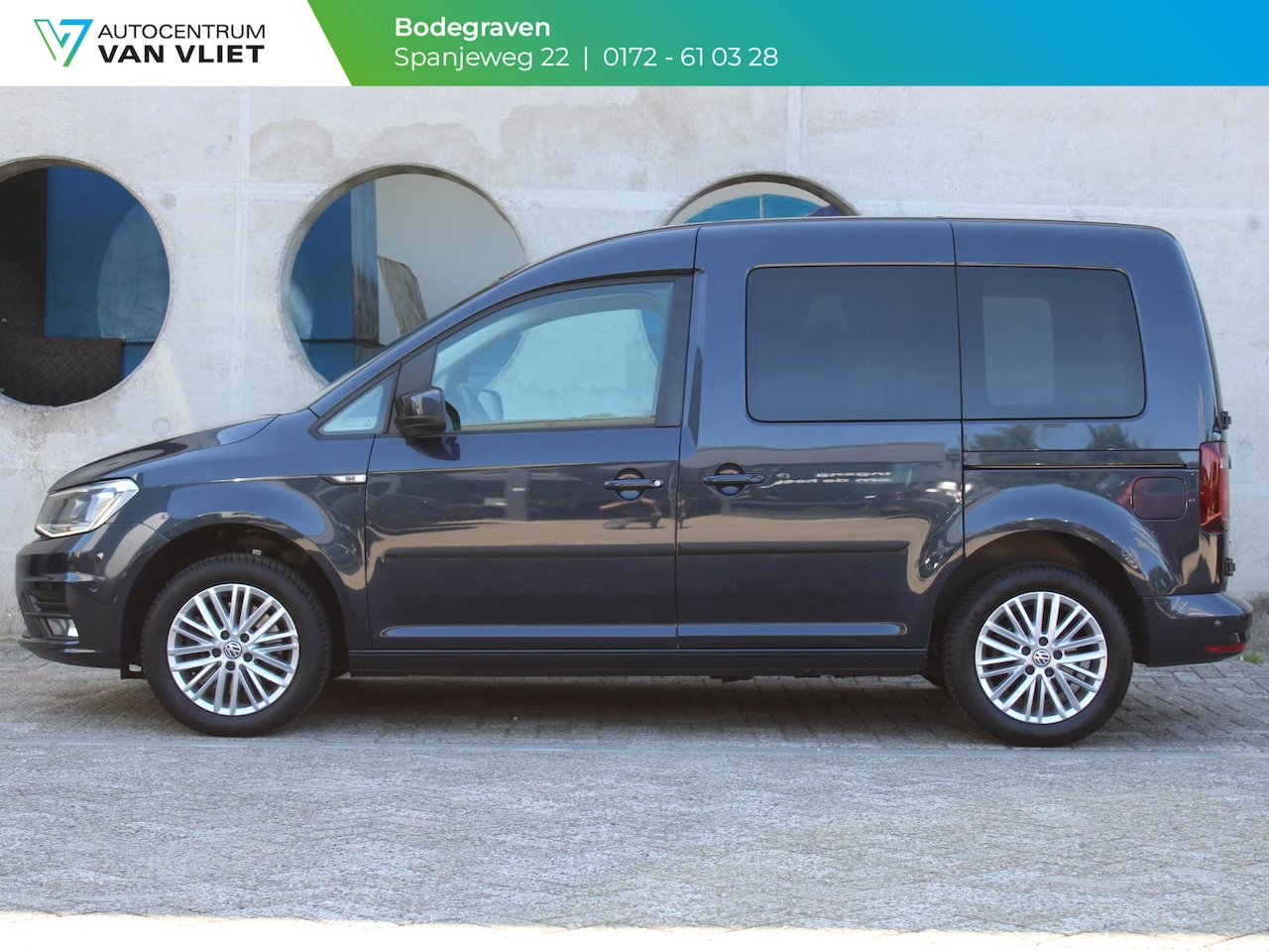 Volkswagen Caddy - 1.4 TSI Trendline | CRUISE CONTROL | PARKEERSENSOREN | - AutoWereld.nl
