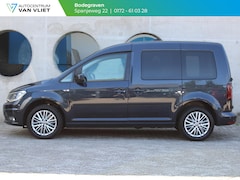 Volkswagen Caddy - 1.4 TSI Trendline | STOELVERWARMING | PARKEER ASSISTENT | APPLE CARPLAY/ANDROID AUTO |