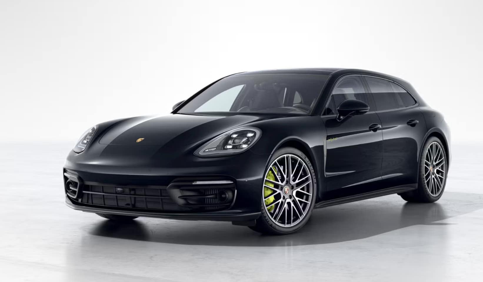 Porsche Panamera Sport Turismo - 4 E-Hybrid Platinum Edition - AutoWereld.nl