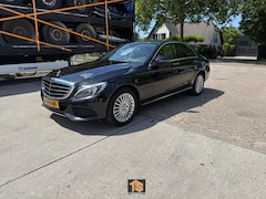 Mercedes-Benz C-klasse - 200 MARGE - AUTOMATIC - APK/TUV 05/2027 - AIRCO - NL TOP