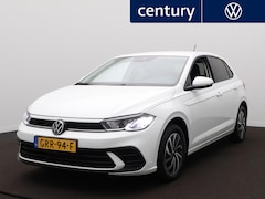 Volkswagen Polo - 1.0 TSI Life Edition App / Camera / LMV