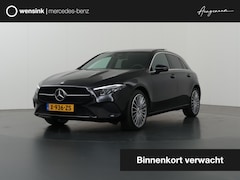 Mercedes-Benz A-klasse - 250 e Business Line | Panoramadak | Getint glas | Thermotronic | Widescreen | Stoelverwarm