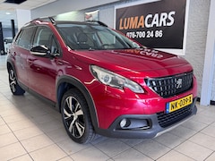 Peugeot 2008 - 1.2 PureTech GT-line | Nieuwe APK | Pano | Vol