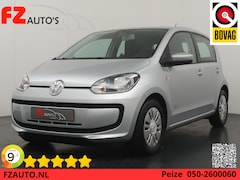 Volkswagen Up! - 1.0 move up BlueMotion 5- drs - Airconditioning - Elektrische ramen - Radio/CD-speler