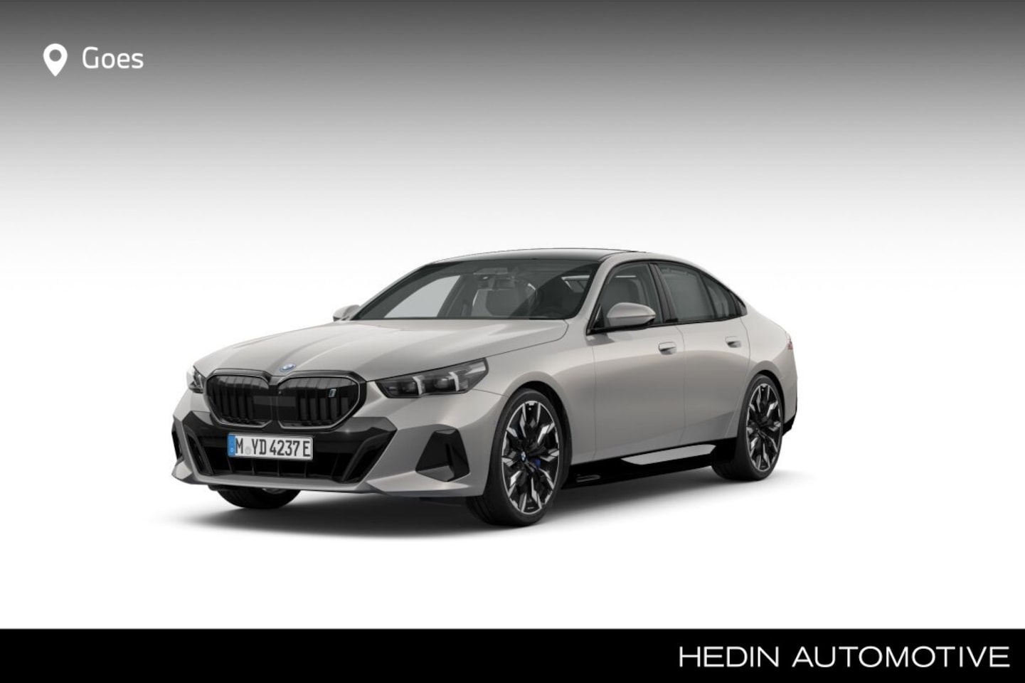 BMW i5 - eDrive40 M Sport Pro Edition 84 kWh eDrive40 M Sport Pro Edition 84 kWh - AutoWereld.nl