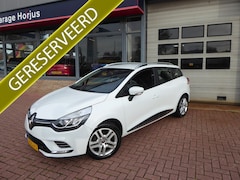 Renault Clio Estate - 0.9 TCe Zen, okt 2020 NAVI, AIRCO, CRUISE, EL PAKKET