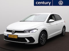 Volkswagen Polo - 1.0 TSI Life Edition Airco / App / LMV