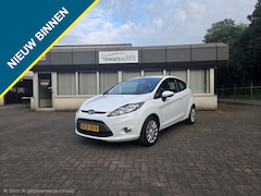 Ford Fiesta - 1.25 Limited Airco